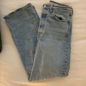 Ribcage Straight Jeans